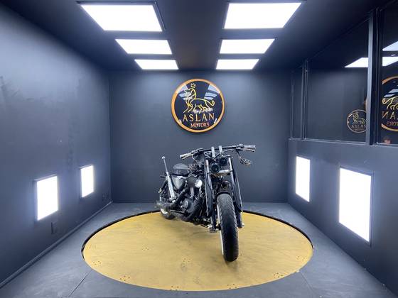 HARLEY-DAVIDSON SPORTSTER XL 883N IRON HARLEY-DAVIDSON SPORTSTER XL 883N IRON